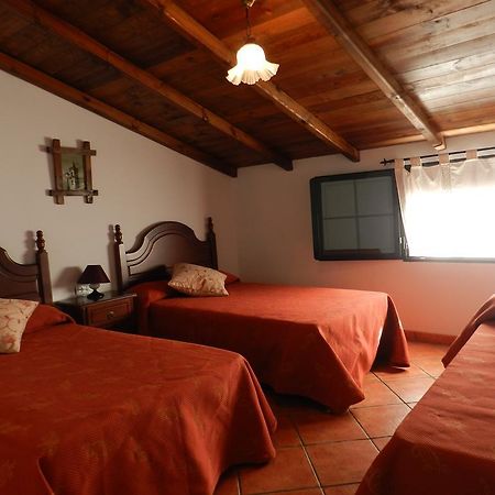 Alojamiento Rural La Rabida 25 Cumbres Mayores Exterior photo