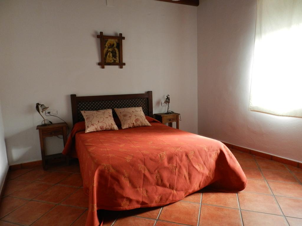 Alojamiento Rural La Rabida 25 Cumbres Mayores Exterior photo